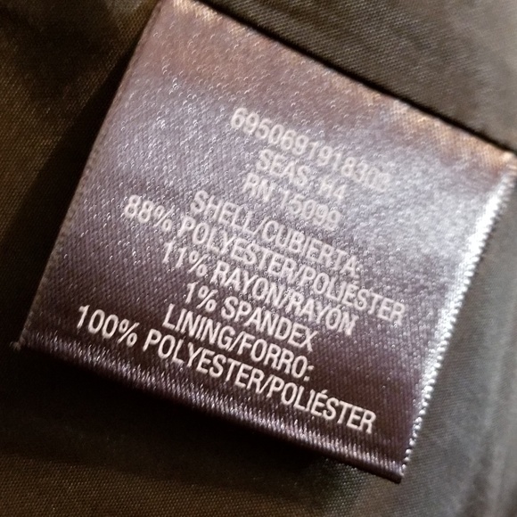 Womens Winter Coat - Picture 3 of 5